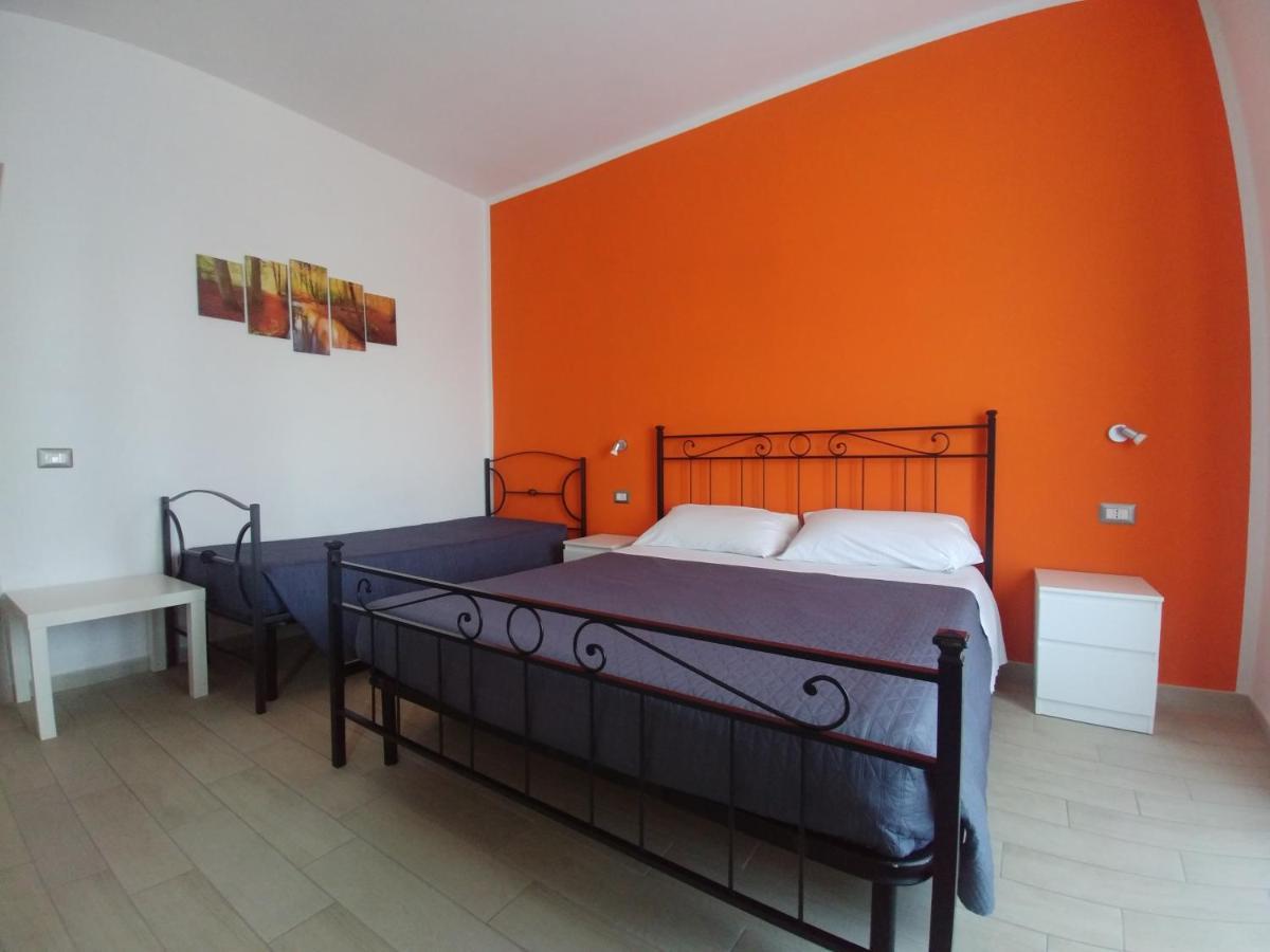 Bonsai Bed & Breakfast Fiumicino Exterior foto