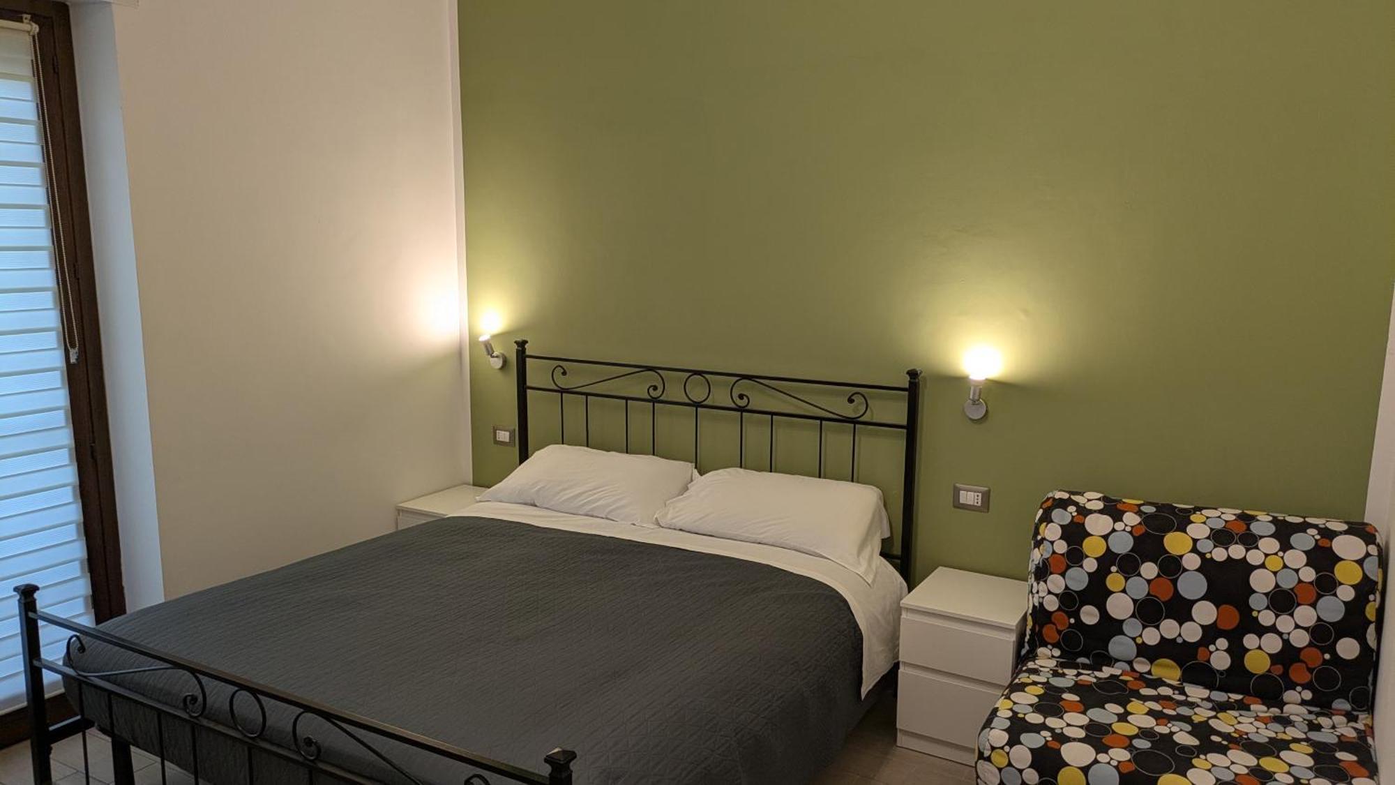 Bonsai Bed & Breakfast Fiumicino Exterior foto