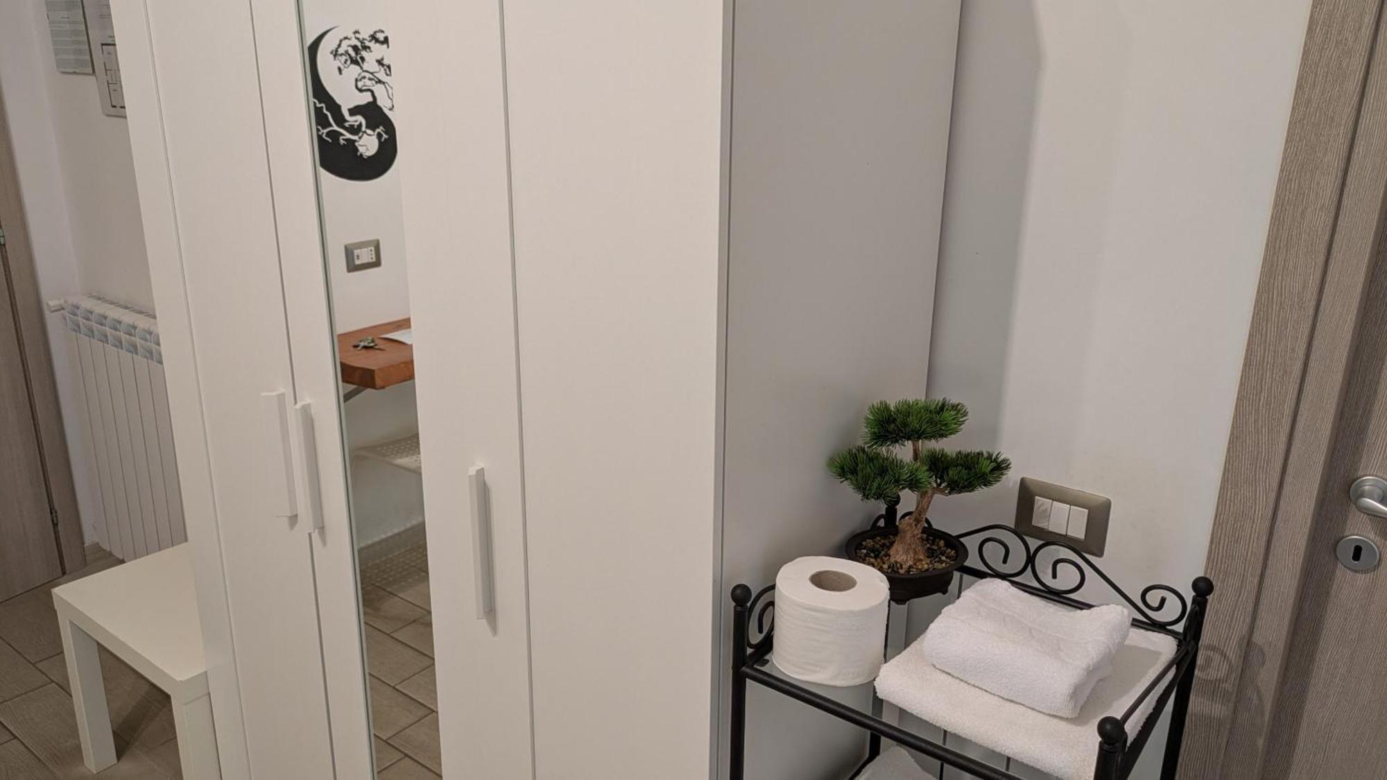 Bonsai Bed & Breakfast Fiumicino Exterior foto