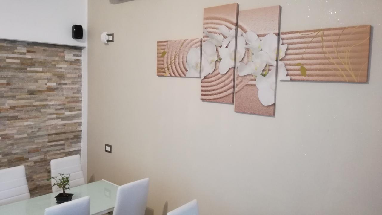 Bonsai Bed & Breakfast Fiumicino Exterior foto