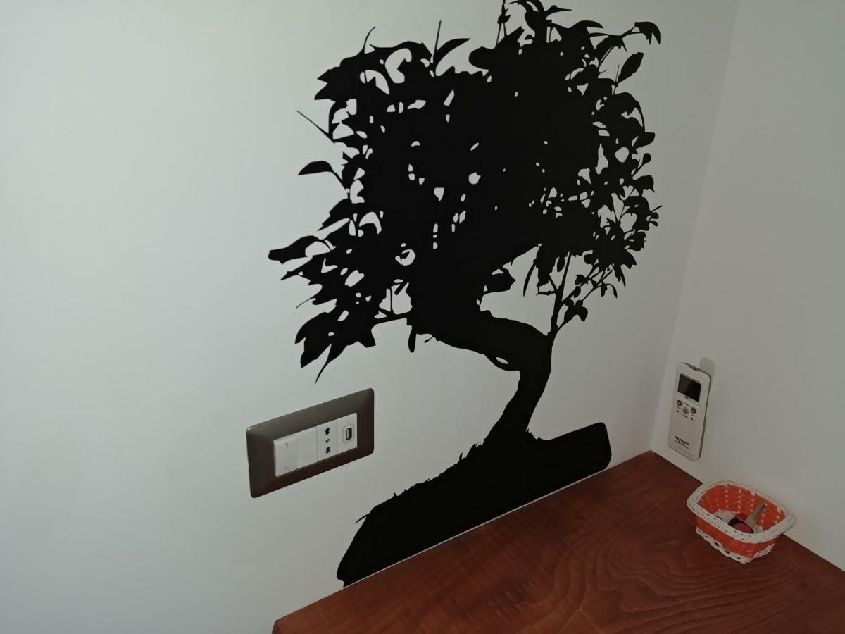 Bonsai Bed & Breakfast Fiumicino Exterior foto