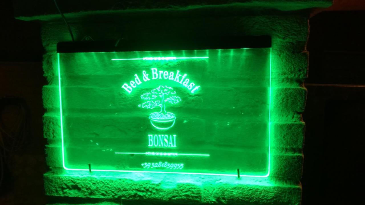 Bonsai Bed & Breakfast Fiumicino Habitación foto